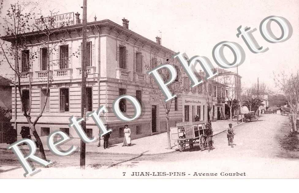Avenue Courbet