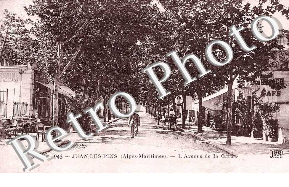 Avenue de la gare
