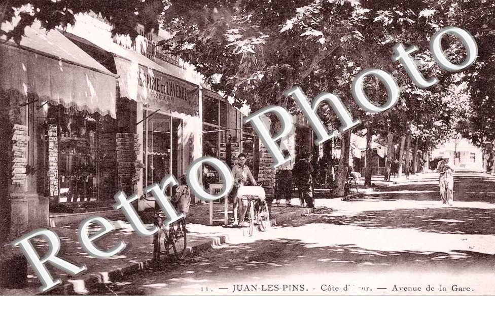 avenue de la gare