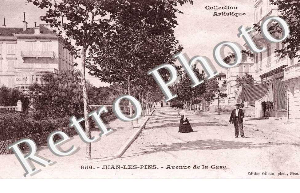 Avenue de la gare