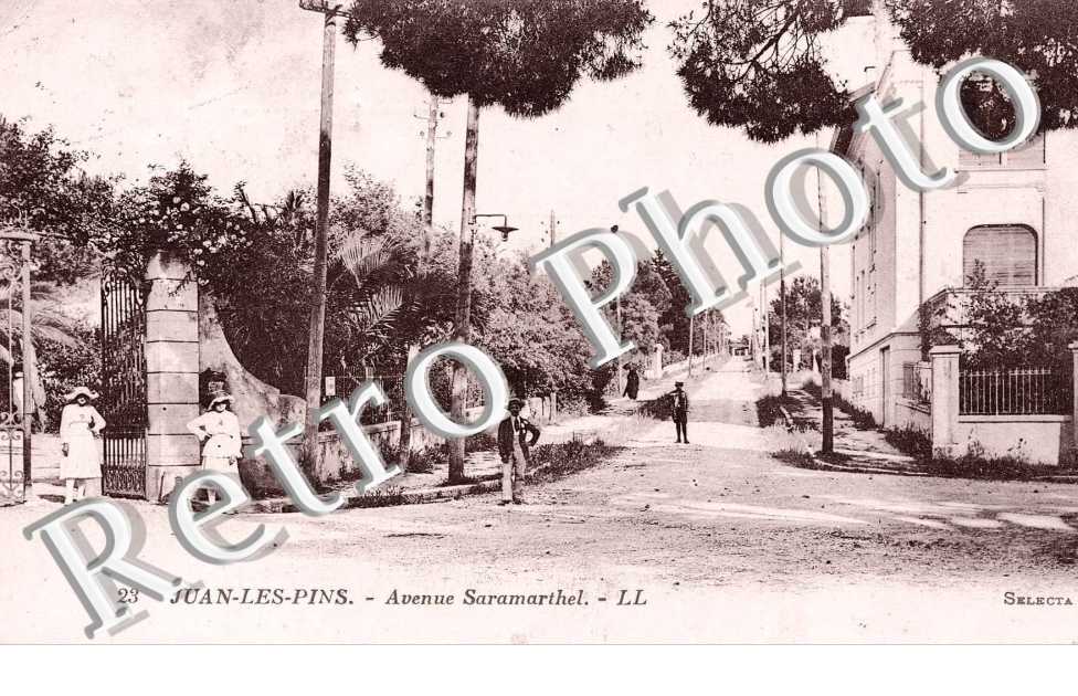 Avenue Saramarthel