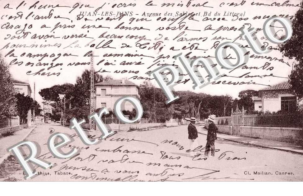 Avenue des Sables