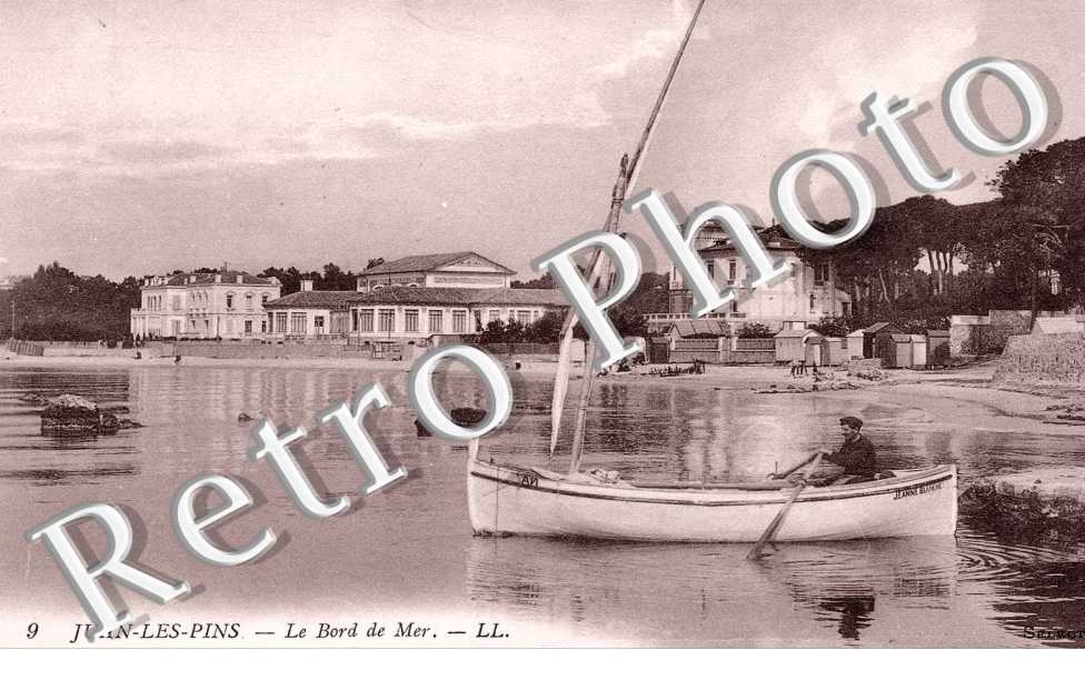 le bord de mer