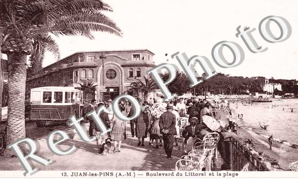 Boulevard du littoral