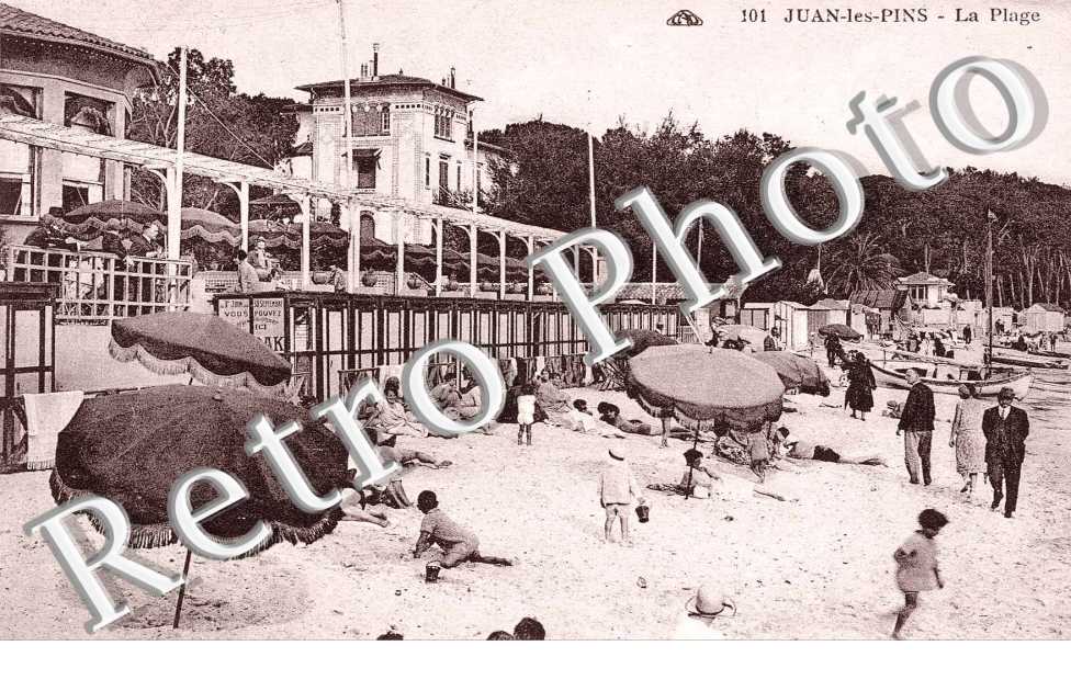 la Plage 