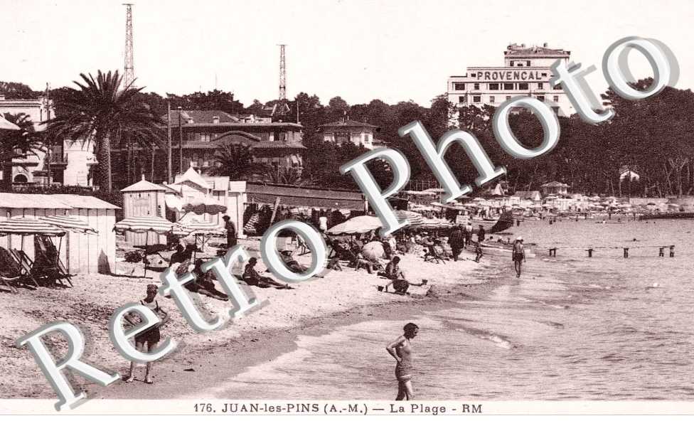 La plage