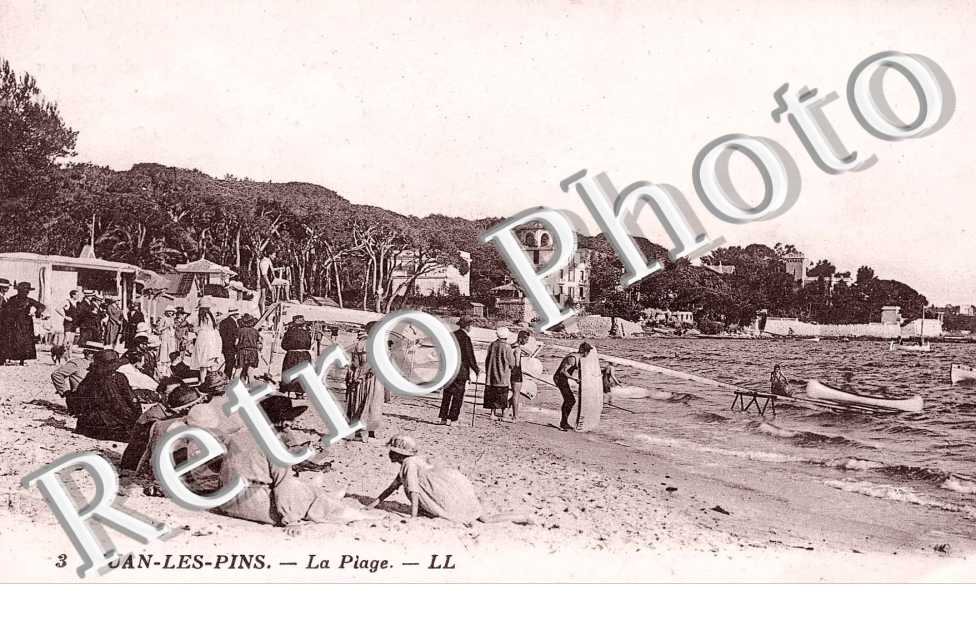 la Plage 