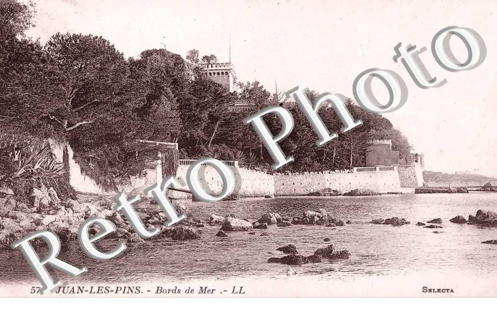 Avenue de la gare et avenue Lucie