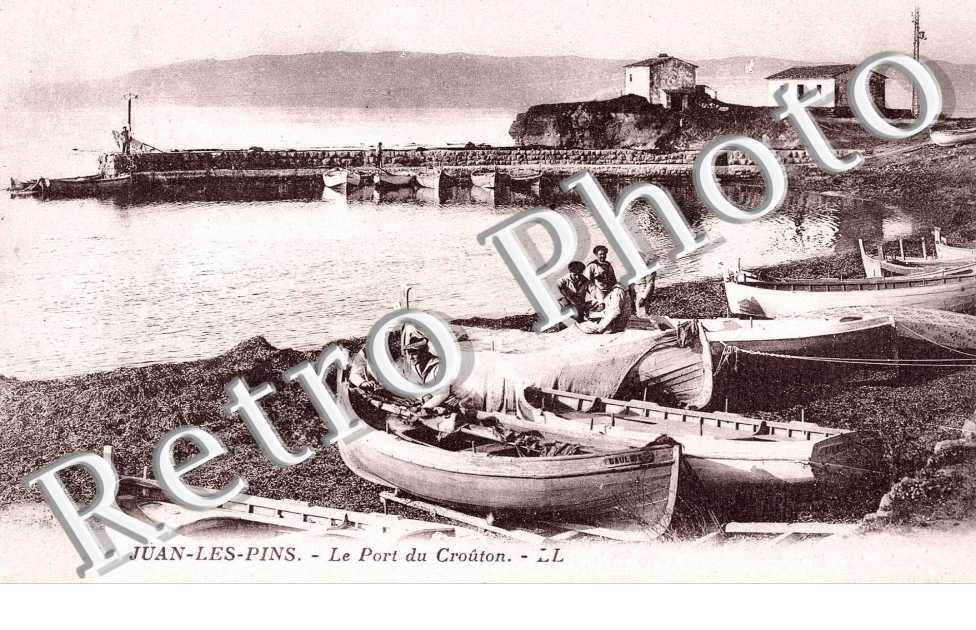 Port de Crouton