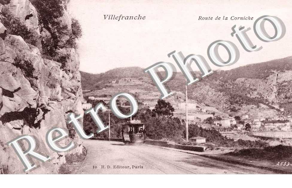 Route de la Corniche