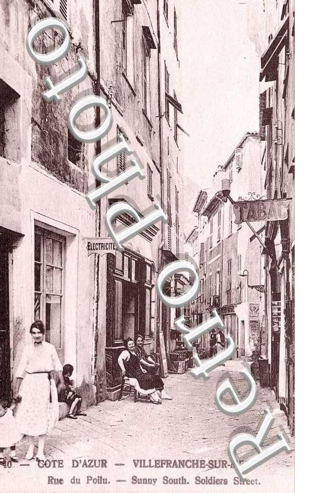 rue du Poilu