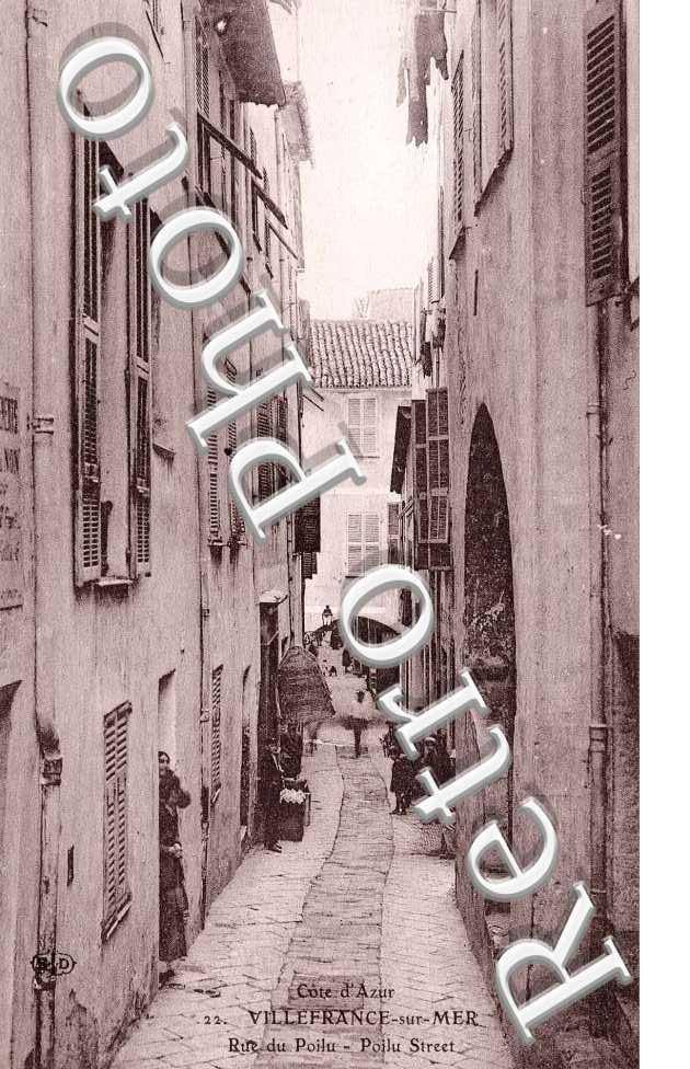 rue du Poilu