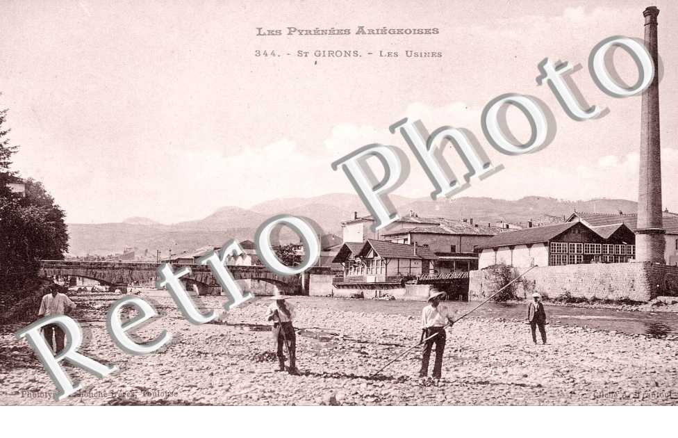 les usines