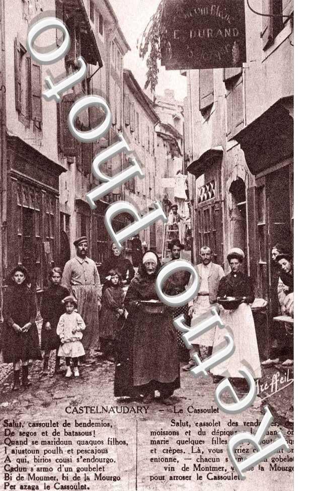 le cassoulet