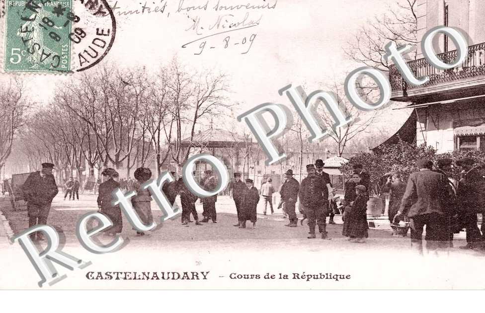 cours de la republique