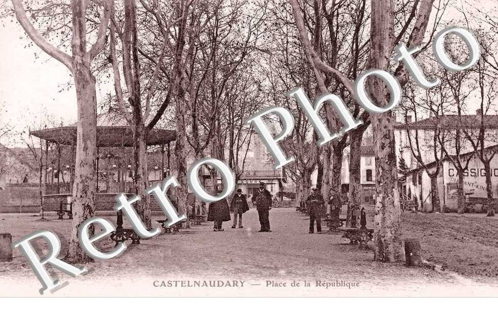 place de la Republique