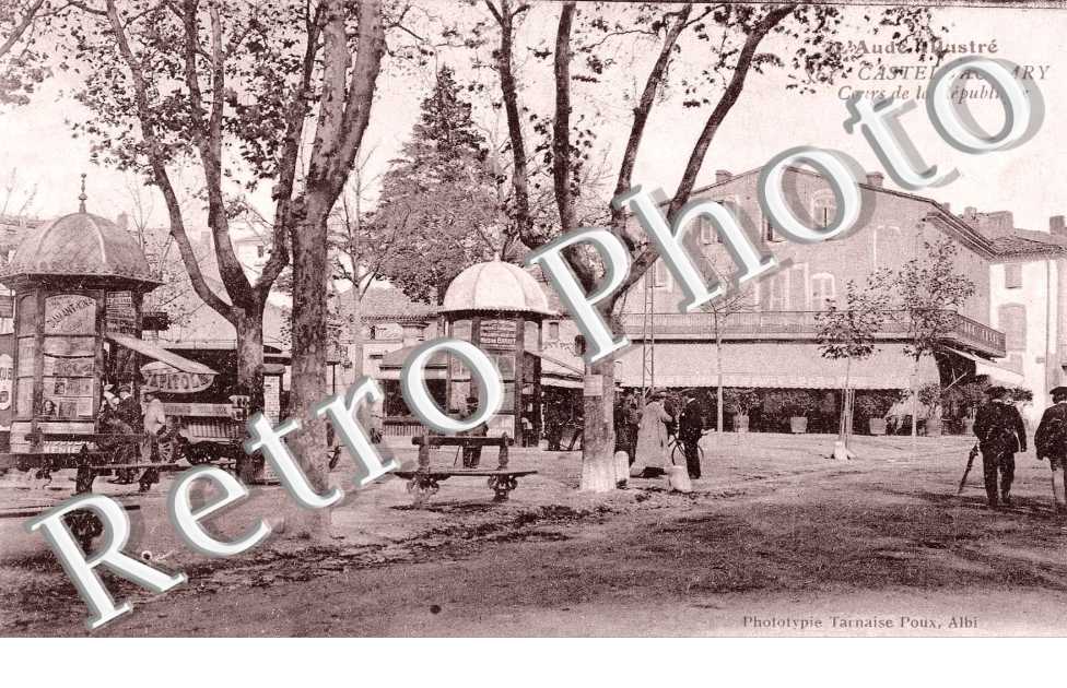 Cours de la Republique
