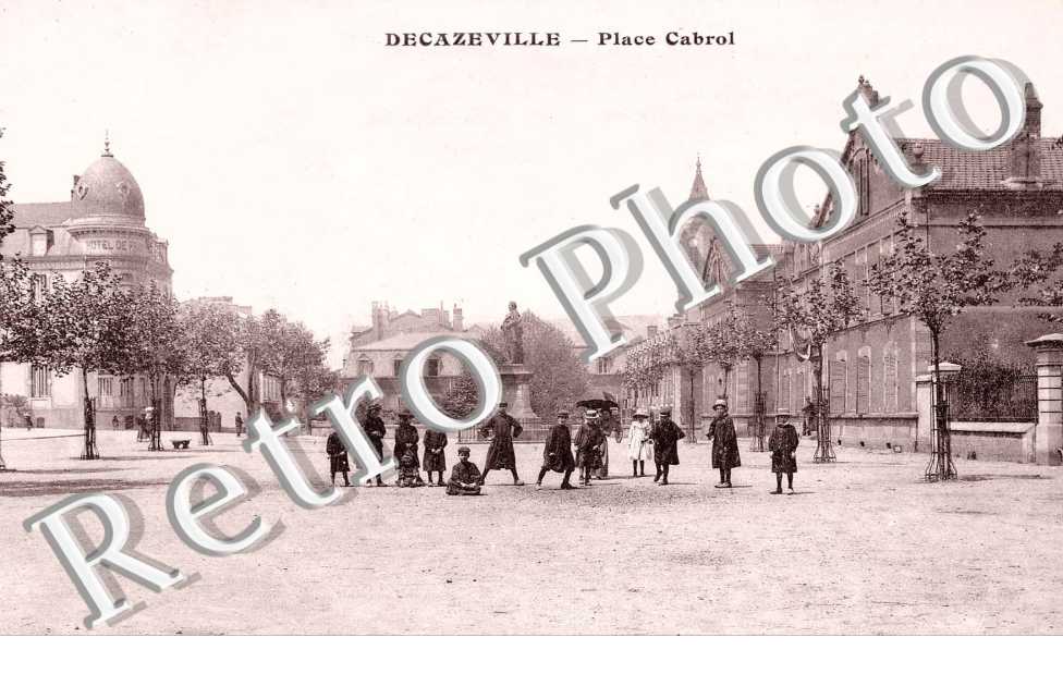 Place Cabrol