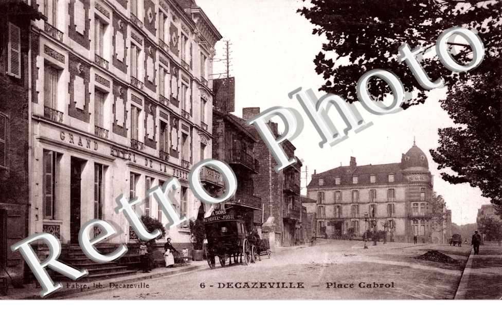 Place Cabrol
