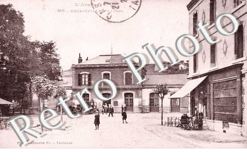 La gare