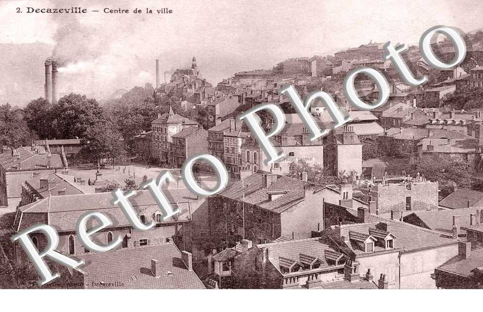 Centre de la ville