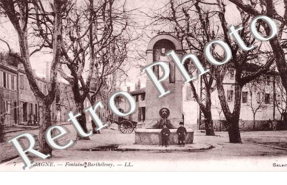 Fontaine Barthelemy