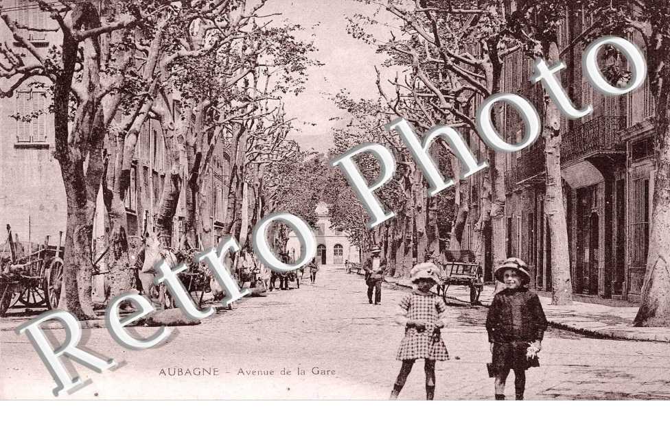Avenue de la Gare