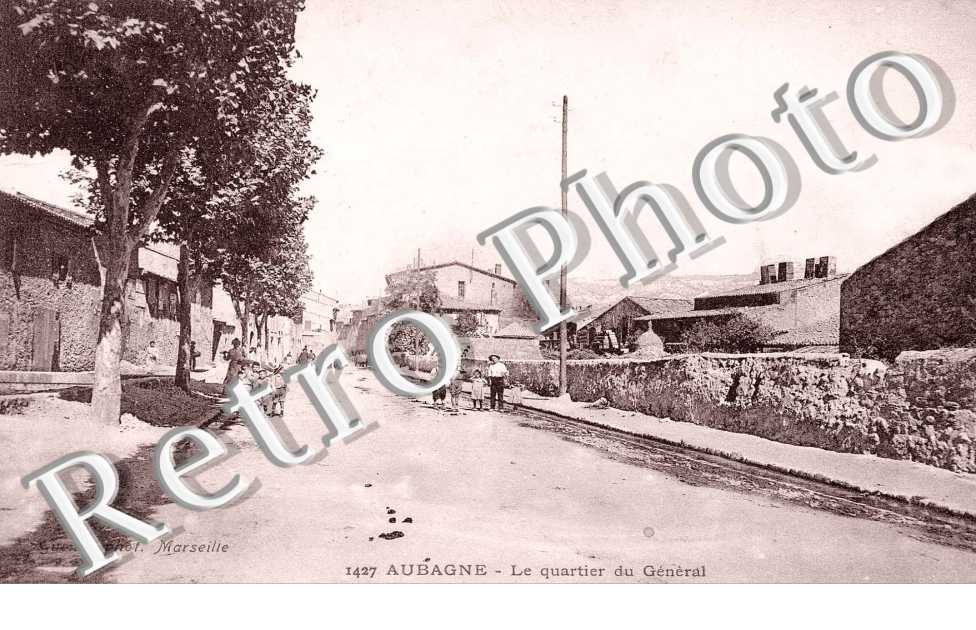Le Quartier du General