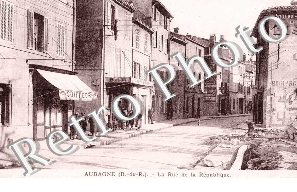 Rue de la Republique