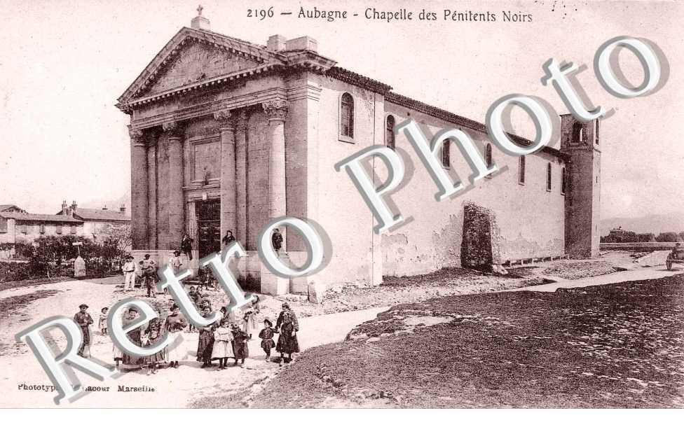 chapelle des penitents noirs