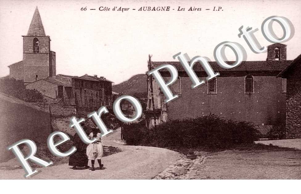 les aires