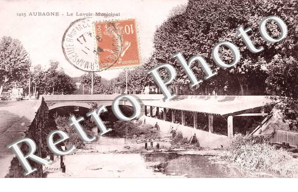 le lavoir municipal