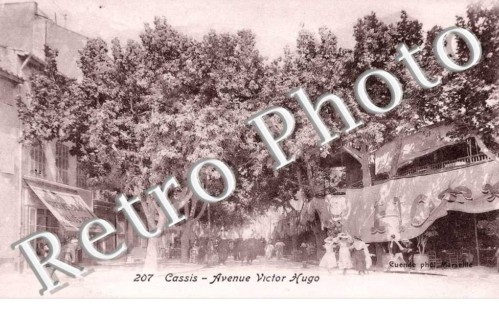 Avenue Victor Hugo