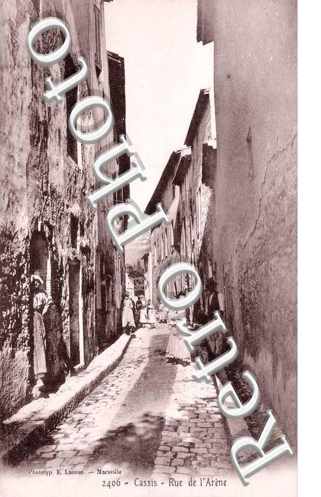 Rue de l&#039;Arene