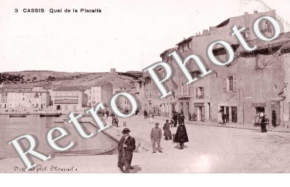 quai de la Placette