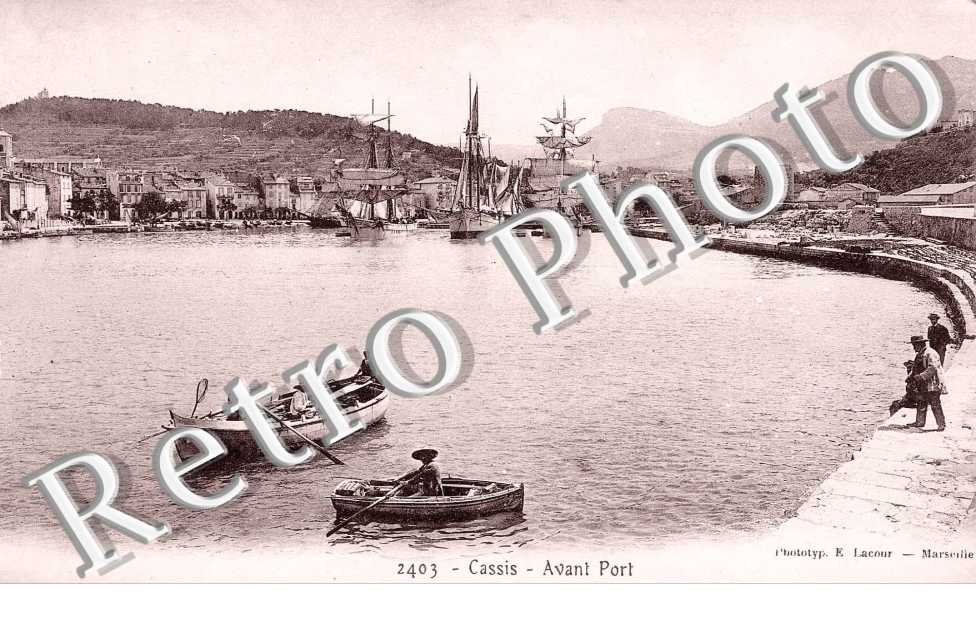 avant port