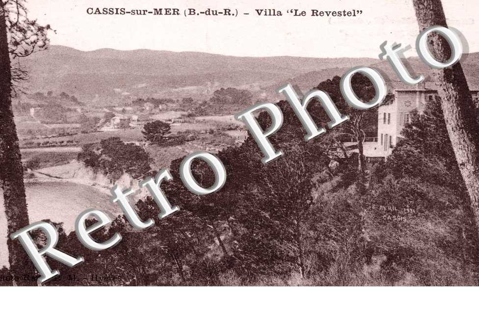 Villa Le Revestel
