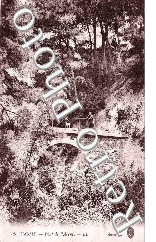 Pont de l&#039;Arene