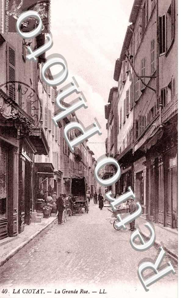 La grande rue