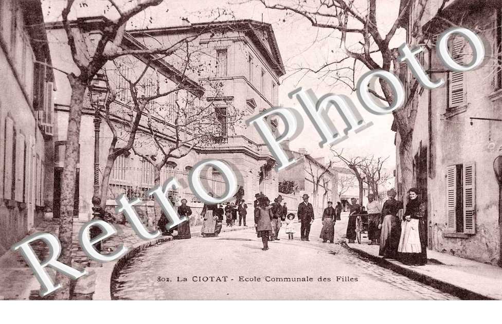 ecole communale des filles