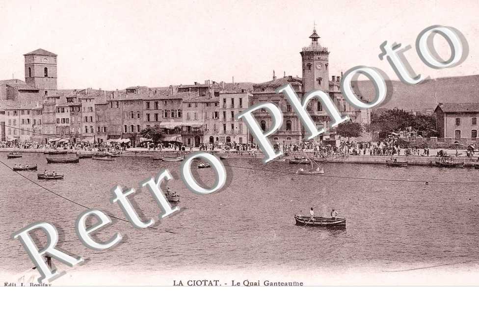 Le Quai  Ganteaume