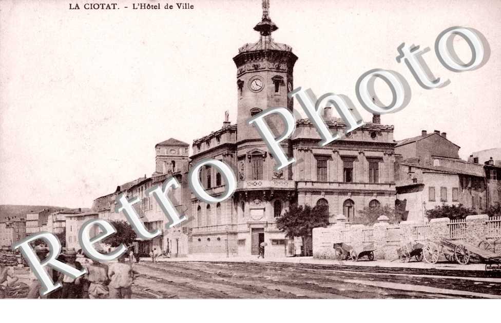 Hotel de ville