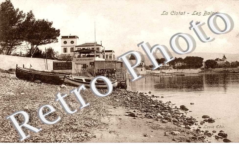 Les Bains
