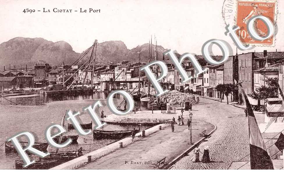 Le Port