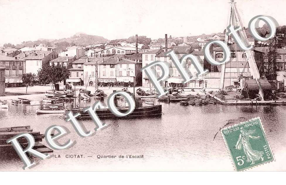 quartier de l&#039;Escalie