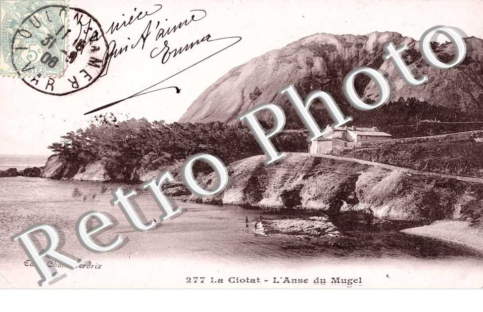 l'anse du mugel