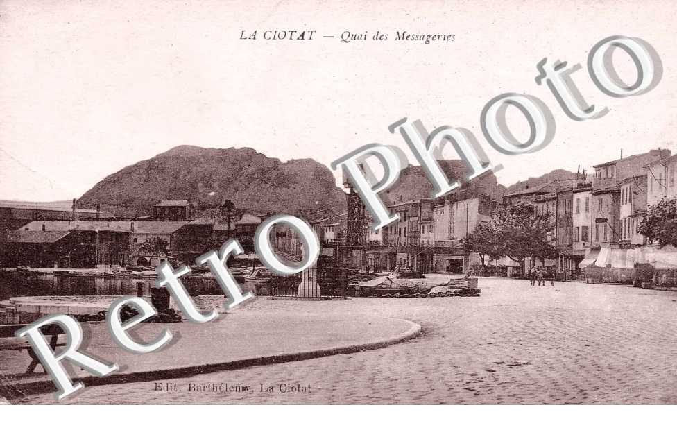Le Quai des Messageries