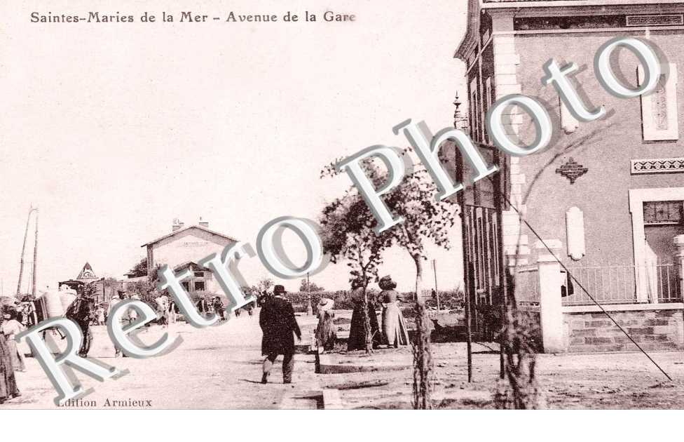 avenue de la gare