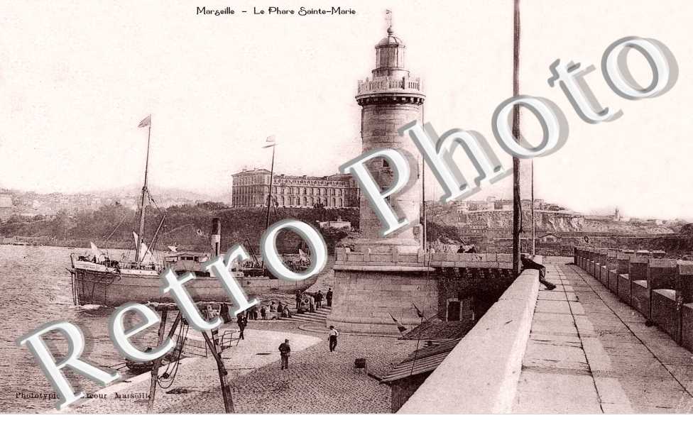 Phare Sainte-Marie