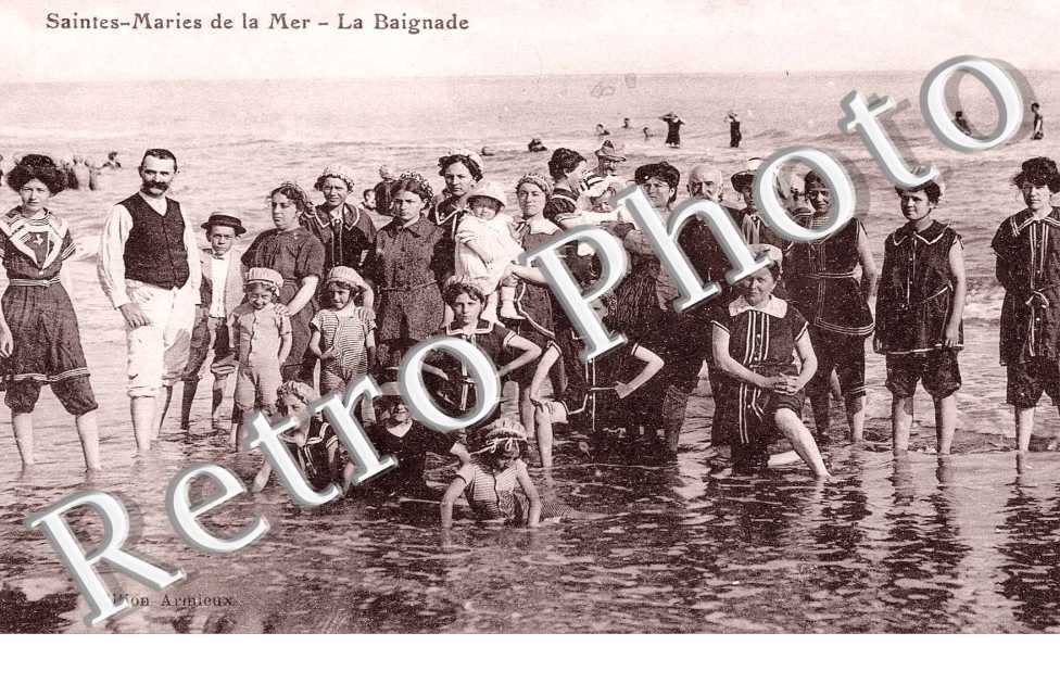 la baignade